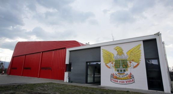 Câmara da Lousã apoia Associação Humanitária dos Bombeiros Voluntários de Serpins em 52 mil euros