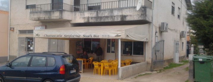 Restaurante - Churrasqueira  Serpinense