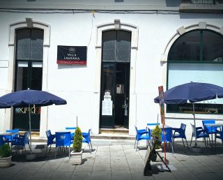 Villa Lausana – Restaurante e Lounge bar