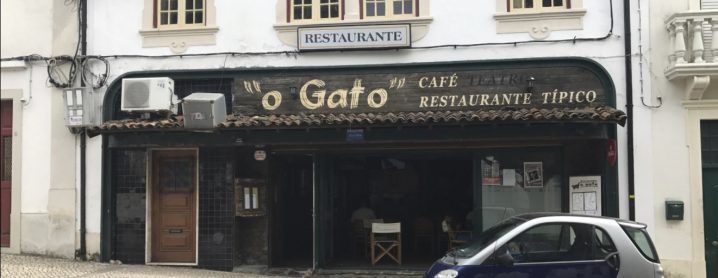 Restaurante - O Gato