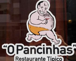 Restaurante O Pancinhas