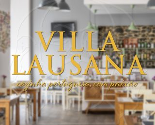 Villa Lausana – Restaurante e Lounge bar