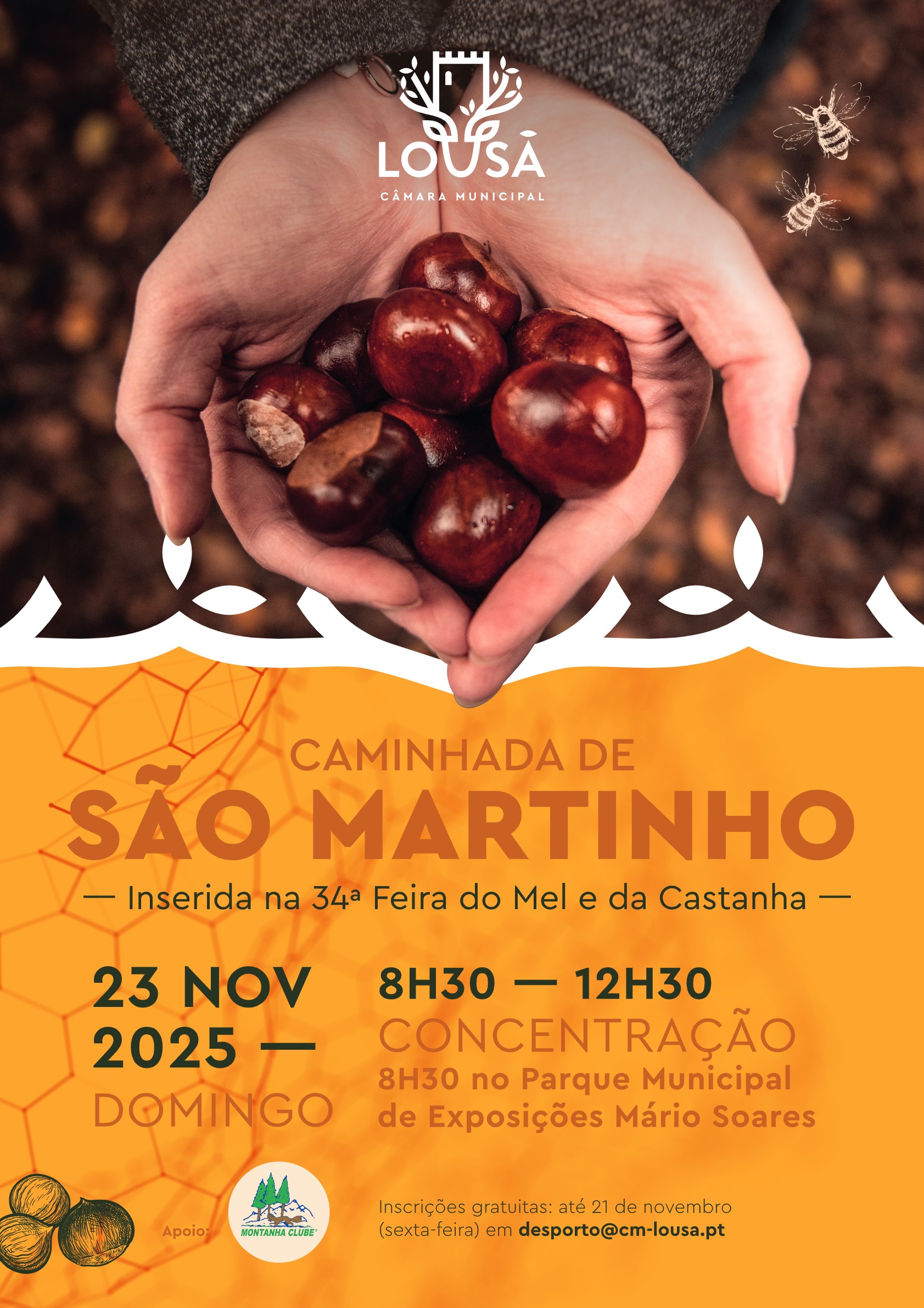 Próximas Caminhadas na Serra 6