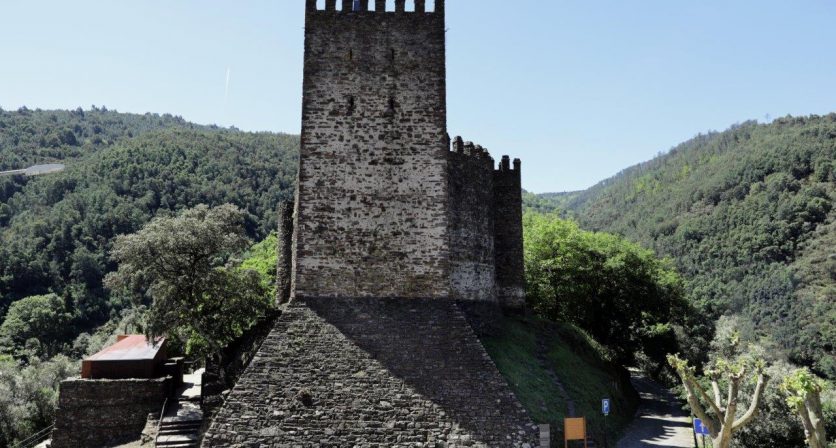 Castelo da Lousã – 40 000 visitantes num ano de funcionamento