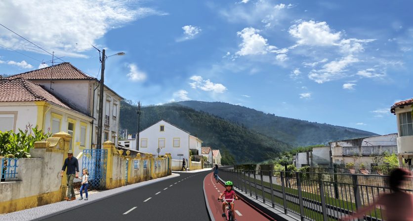 Lousã avança com Plano de Ação de Mobilidade Urbana Sustentável