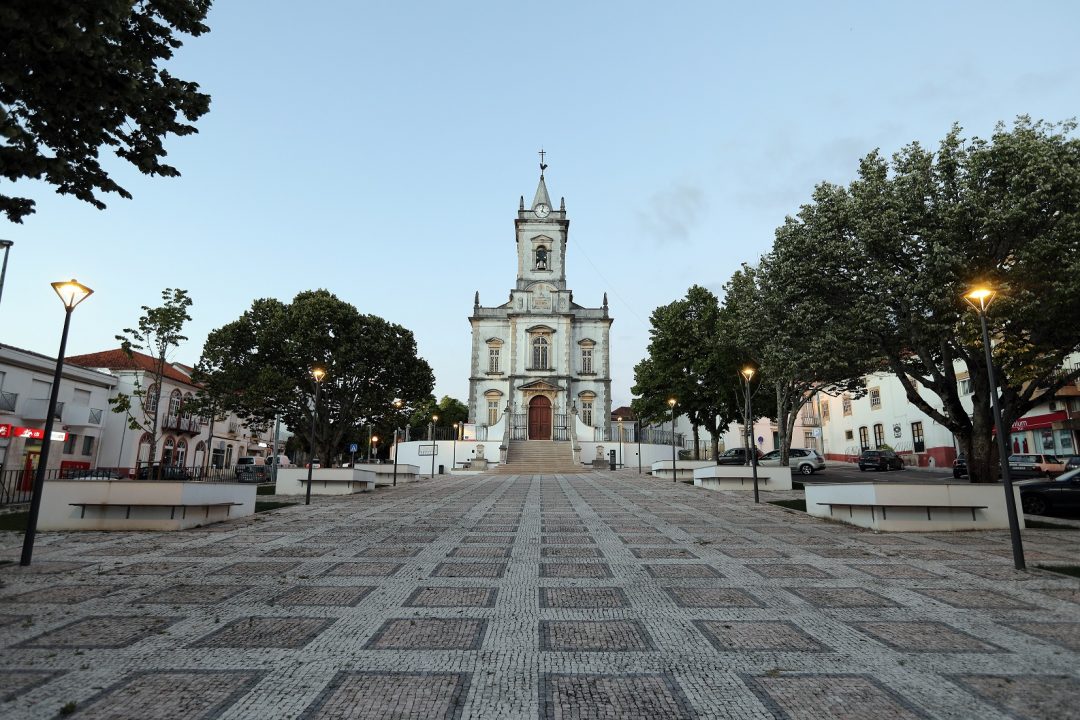 Requalificação da Praça Cândido dos Reis