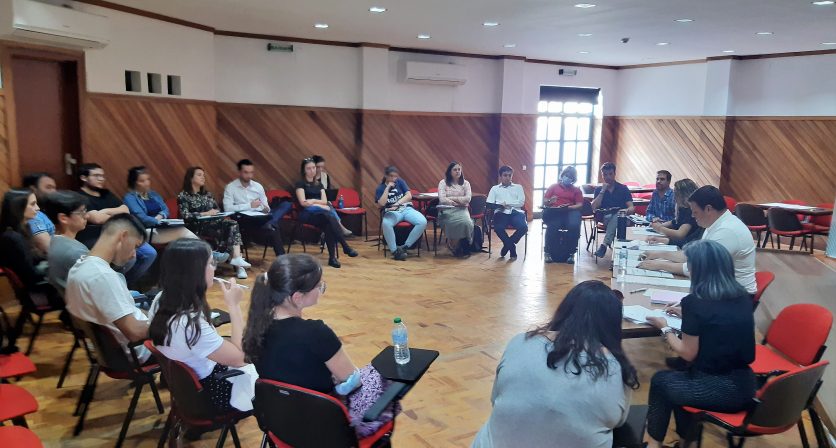 Conselho Municipal da Juventude da Lousã reuniu ontem