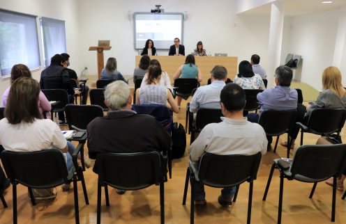 Lousã, primeiro município a apresentar iniciativa @GIR à comunidade