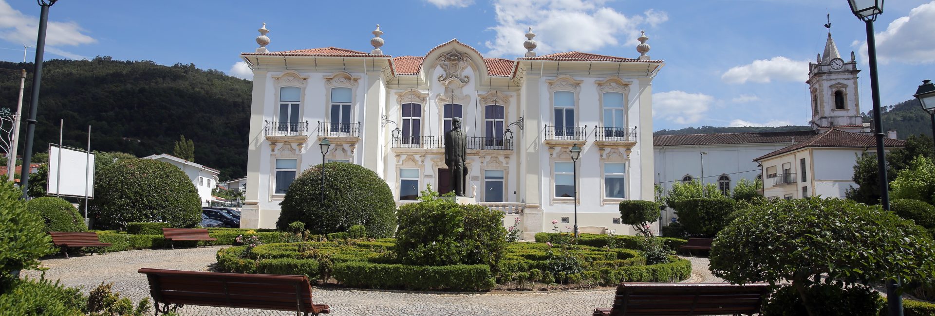 Câmara Municipal da Lousã mantém investimento anual nas Freguesias