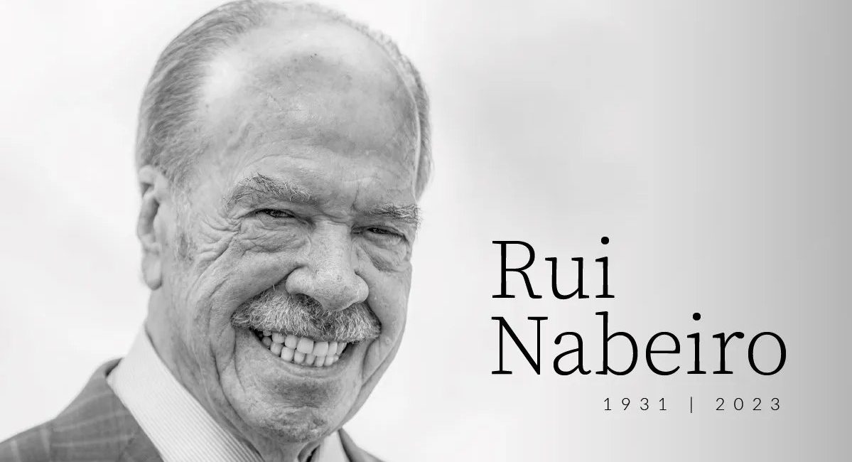 Voto de Pesar pelo falecimento do Comendador Rui Nabeiro