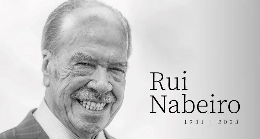 Voto de Pesar pelo falecimento do Comendador Rui Nabeiro