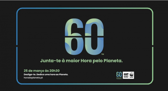 Autarquia da Lousã adere à Hora do Planeta 2023