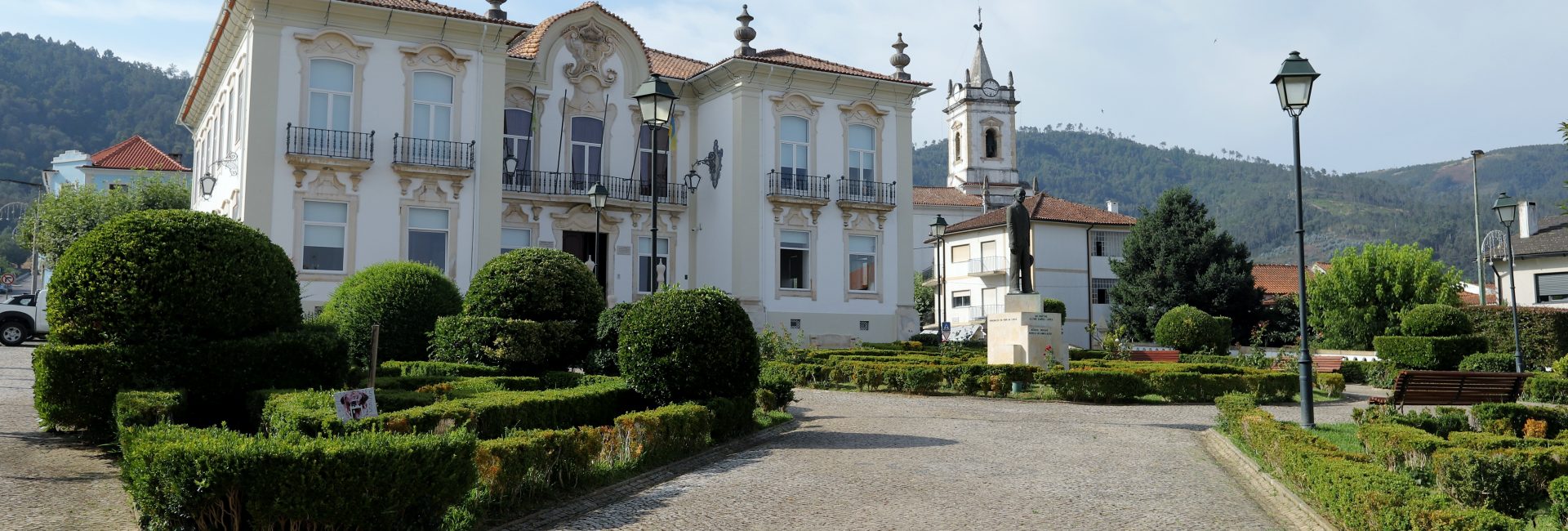 Câmara Municipal da Lousã toma medidas legais contra cortes abusivos na proximidade da Aldeia do Casal Novo