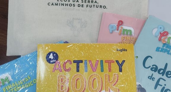 Câmara da Lousã entrega Cadernos e Fichas Escolares a alunos do 1º ciclo