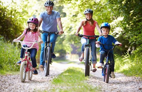 Inscrições – Passeio de bicicletas “Pais e Filhos | Avós e Netos”