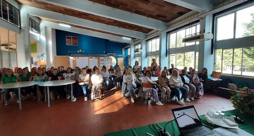 Abertura do ano letivo na Lousã contou com Jornadas Pedagógicas e iniciativas diversificadas