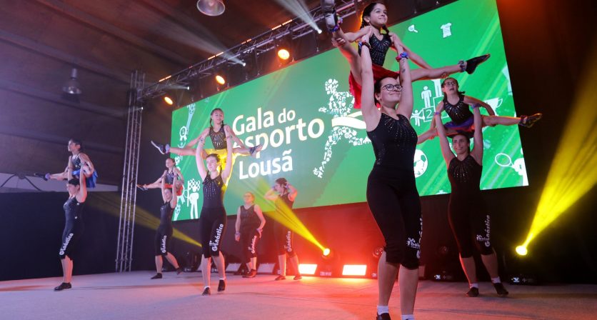 Gala do Desporto da Lousã – Autarquia vai distinguir agentes desportivos