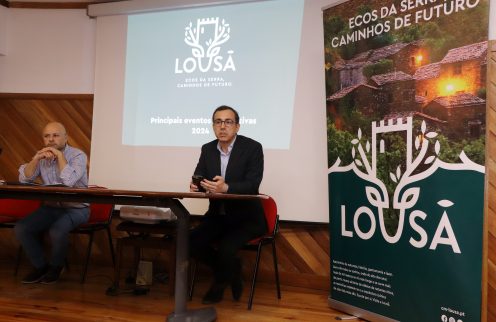 Lousã apresenta os principais eventos e iniciativas até ao final do ano