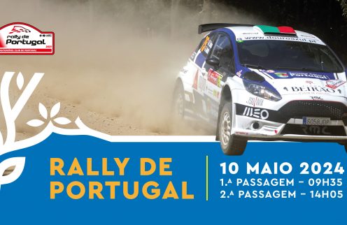 Rally de Portugal na Lousã – 2024