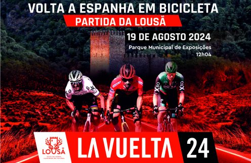 “La Vuelta 2024” – Volta a Espanha em Bicicleta – 3.ª Etapa – Lousã-Castelo Branco