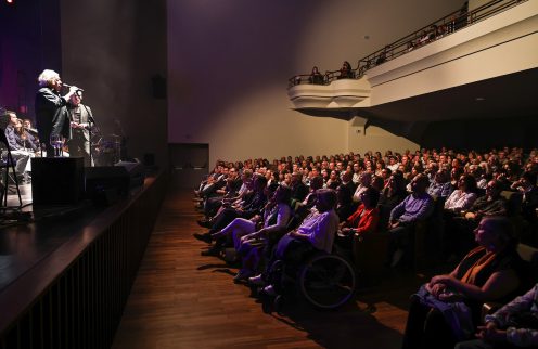 Teatro Municipal da Lousã já recebeu mais de 3000 espetadores