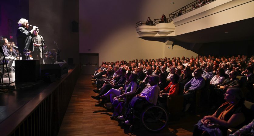 Teatro Municipal da Lousã já recebeu mais de 3000 espetadores