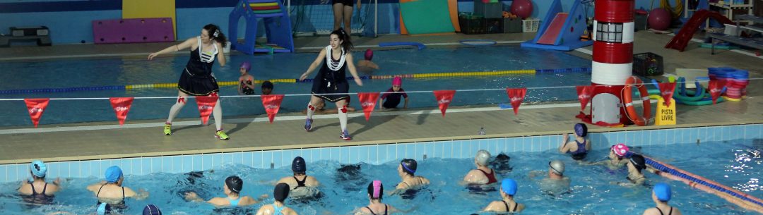 A Nossa Equipa - Piscina Municipal da Lousã