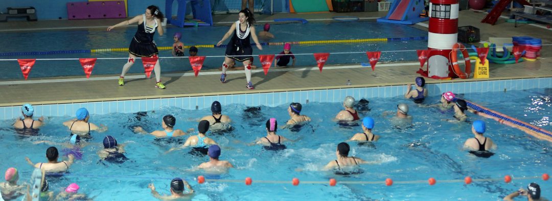 Modalidades Disponíveis - Piscina Municipal da Lousã 2