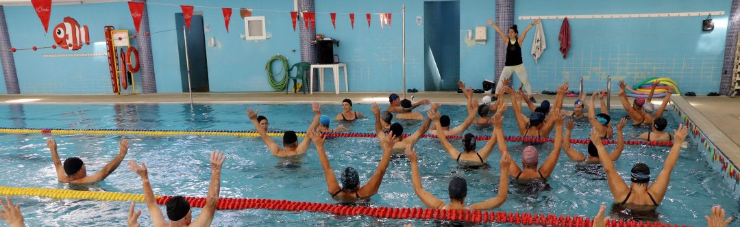 Modalidades Disponíveis - Piscina Municipal da Lousã 5