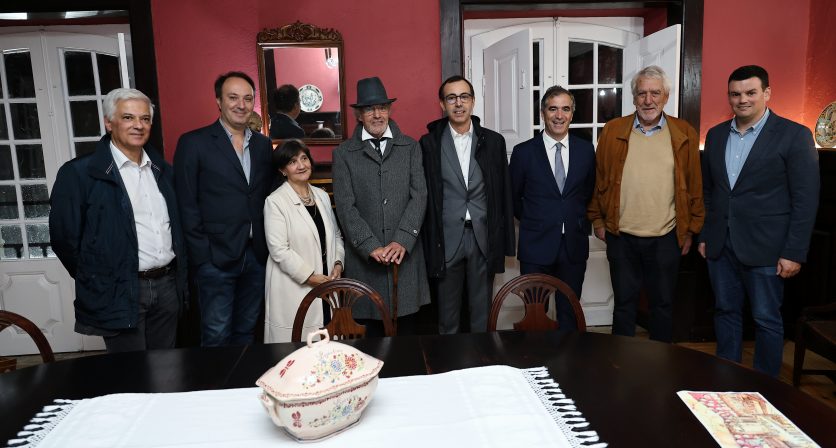 Autarquia da Lousã devolve Casa Museu Carlos Reis – Casa da Lagartixa à comunidade