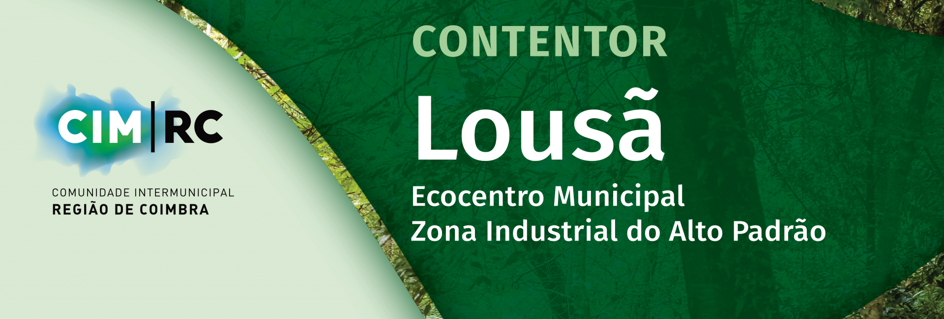 Lousã recebe Contentor Florestal