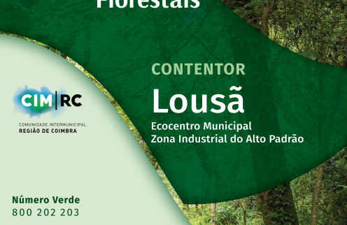 Lousã recebe Contentor Florestal