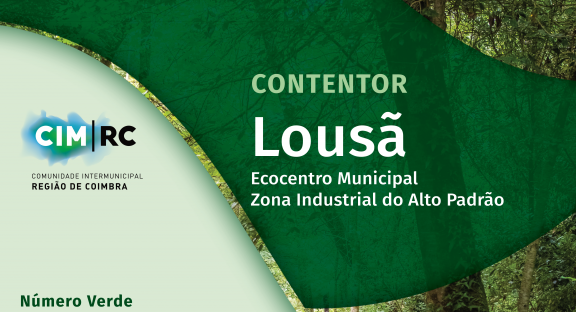 Lousã recebe Contentor Florestal