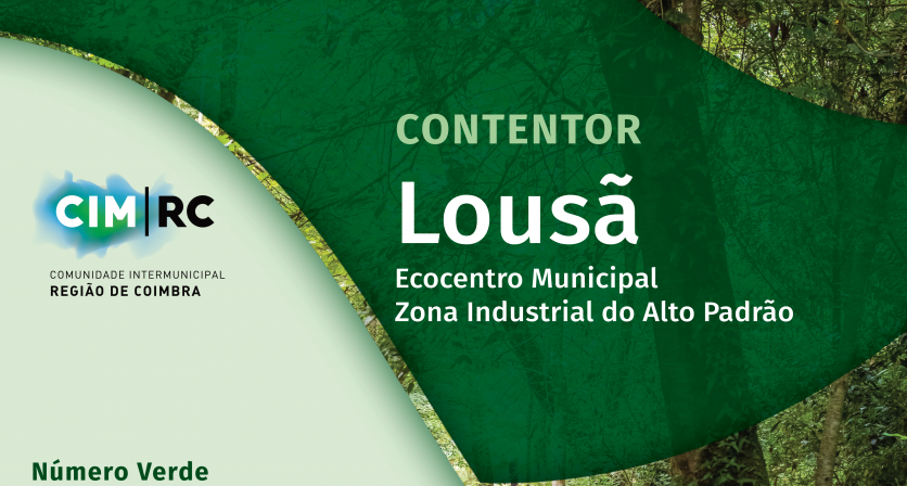 Lousã recebe Contentor Florestal