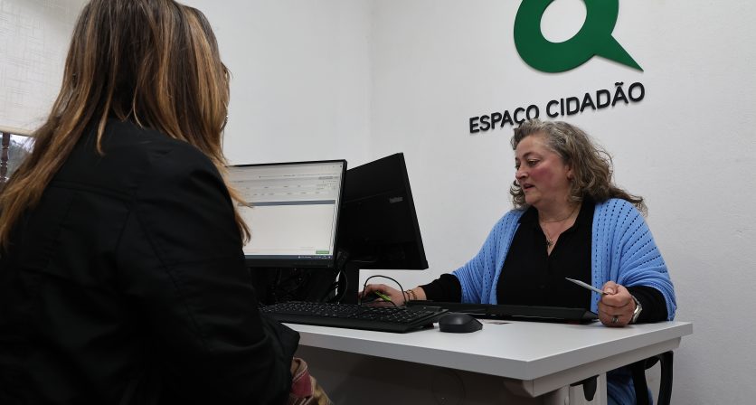 Espaços Cidadão de Vilarinho e das Gândaras foram hoje inaugurados