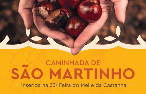 Caminhada de São Martinho 2024