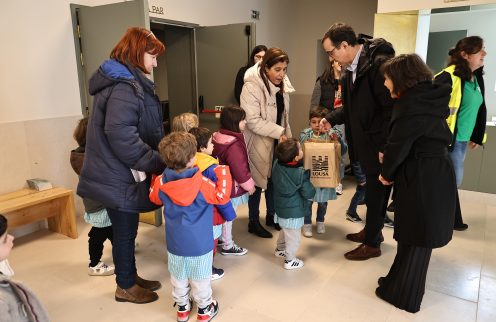 Município da Lousã oferece espetáculo e livros de Natal