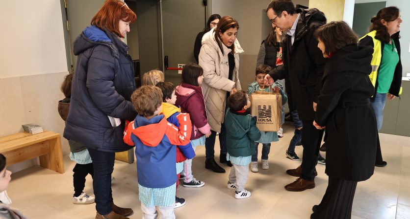 Município da Lousã oferece espetáculo e livros de Natal