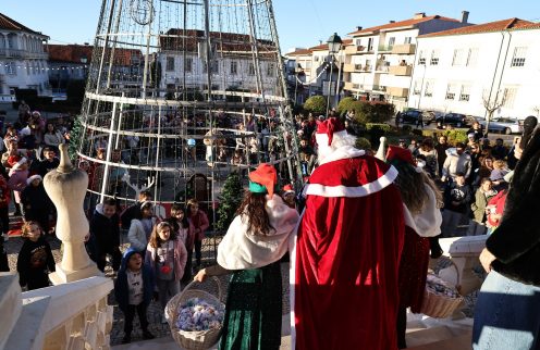 Chegaram ao fim as “Férias Ativas Natal 2024”