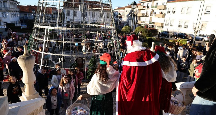 Chegaram ao fim as “Férias Ativas Natal 2024”