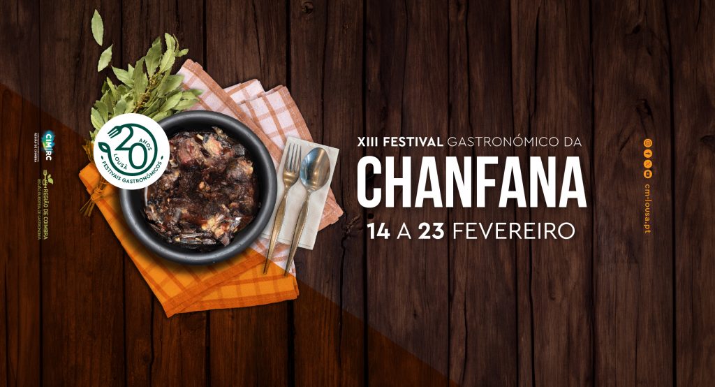 XIII Festival Gastronómico da Chanfana