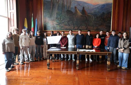 Transformadores Sociais realizaram reunião no âmbitos da ação “Conselheiros da Cidadania”