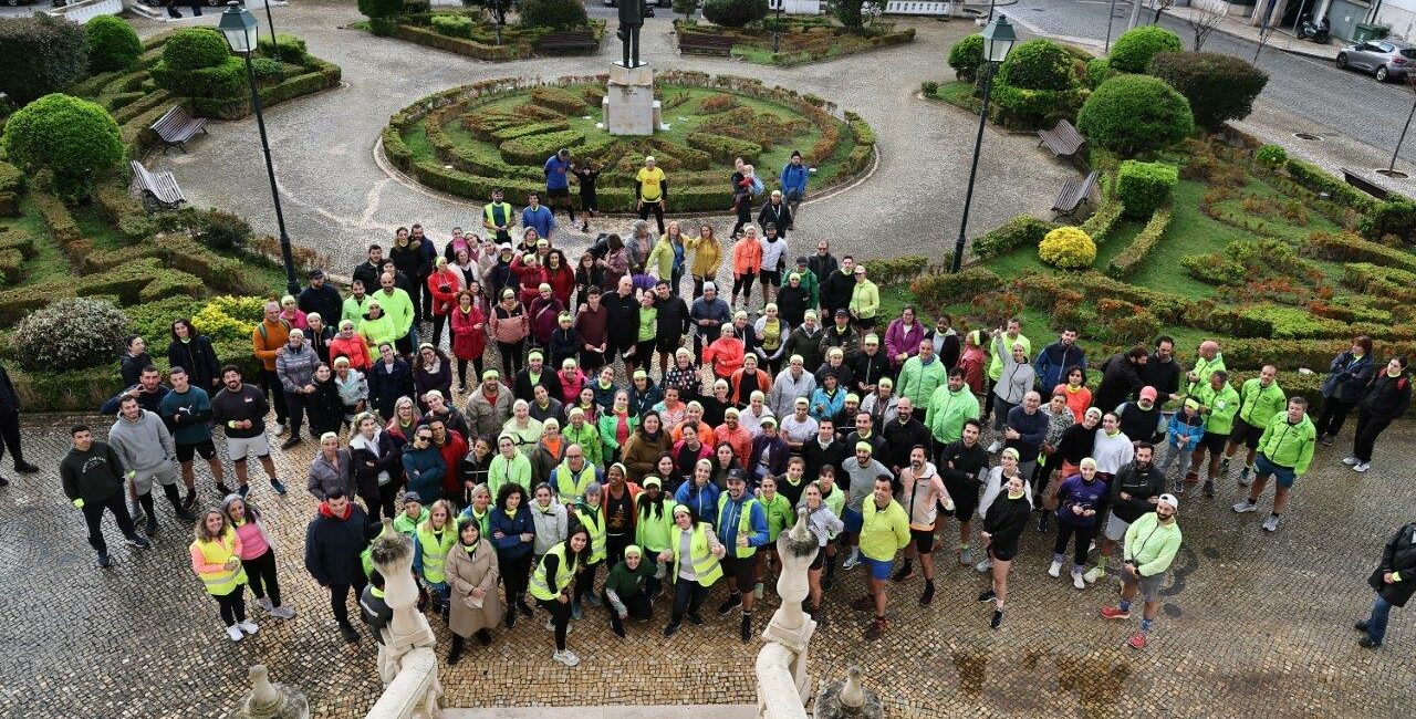 1ª Edição do Lousã Night Run foi um sucesso