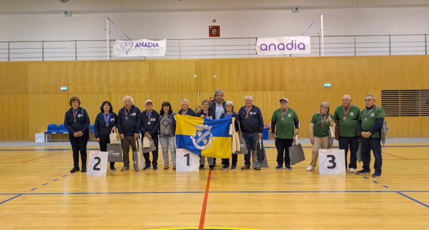 Câmara Municipal da Lousã em destaque no Campeonato Nacional de Boccia Sénior – Zona Centro