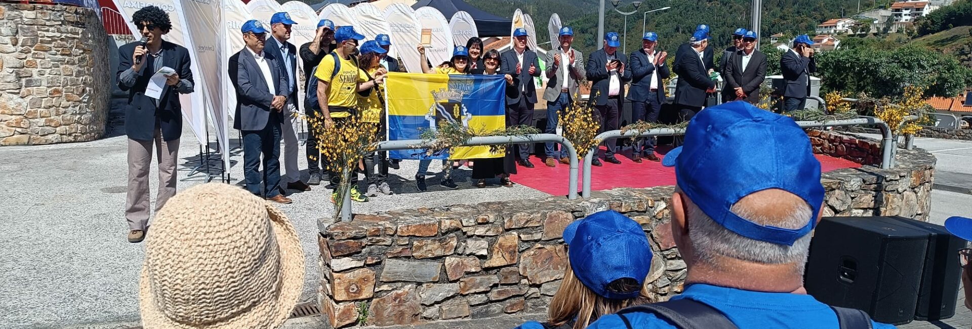 Município da Lousã participou no 2.º Encontro Sénior da CIM Região de Coimbra