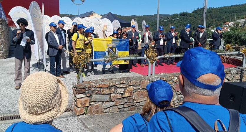 Município da Lousã participou no 2.º Encontro Sénior da CIM Região de Coimbra