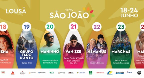 Feira Anual de São João 2025