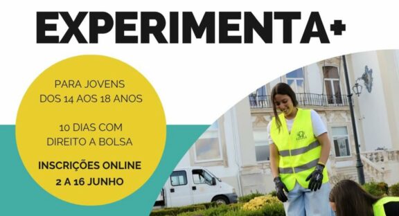 Estágios Experimenta + 2025