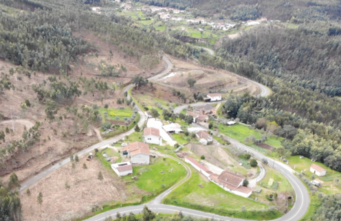 Município da Lousã encontra-se a concluir 4 projetos de Condomínio de Aldeia