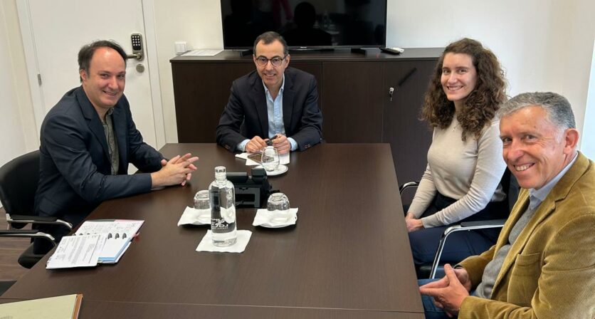 Assinado contrato para obra de construção de 3 blocos habitacionais na Fonte dos Mouros no âmbito do Programa de Habitação a Custos Acessíveis